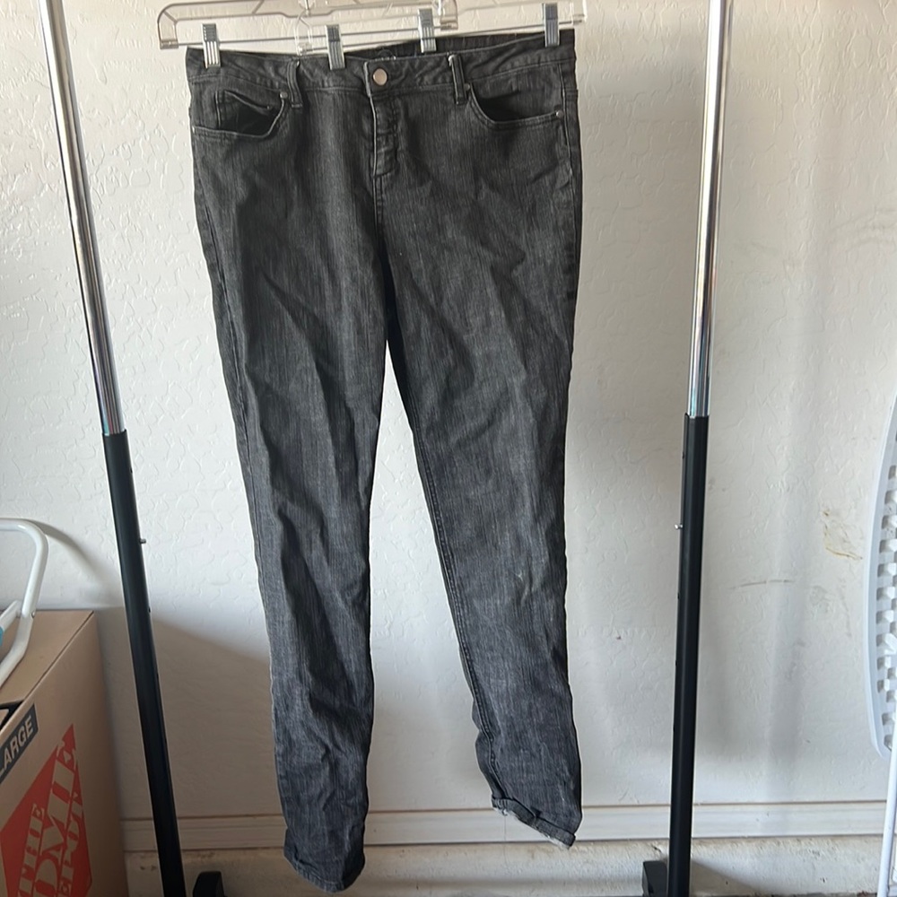 Black Skinny Jeans